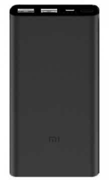 Портативная зарядка Xiaomi Mi Power Bank 2i 10000