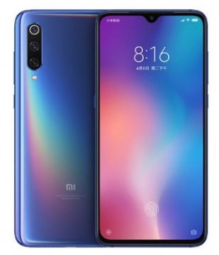 Смартфон Xiaomi Mi9 SE 6/128Gb Синий