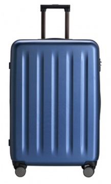 Чемодан Xiaomi RunMi 90 Trolley Suitcase 28&quot; Blue