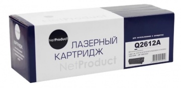 Картридж NetProduct N-Q2612A