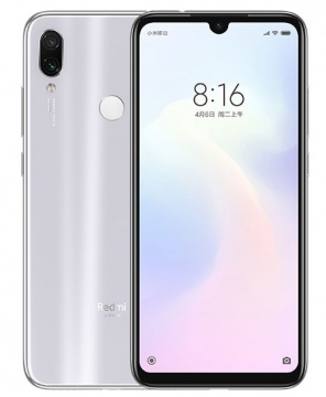 Смартфон Xiaomi Redmi Note 7  3/32Gb Белый