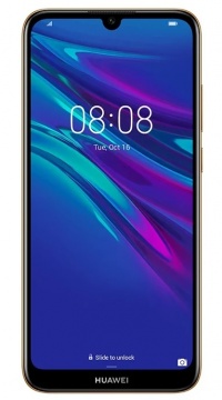 Смартфон Huawei Y6 (2019) 2/32Gb Коричневый