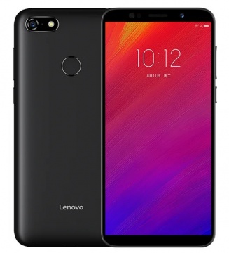 Смартфон Lenovo A5 3/32 Черный