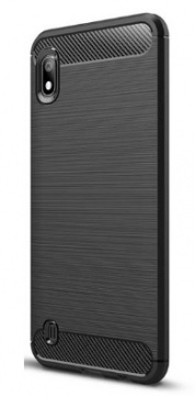 Чехол для смартфона Zibelino ZCBE-SAM-A105-BLK Чёрный