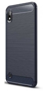 Чехол для смартфона Zibelino ZCBE-SAM-A105-BLU Синий
