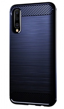 Чехол для смартфона Zibelino ZCBE-SAM-A705-BLU Синий