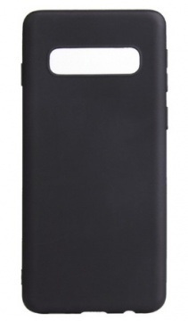 Чехол для смартфона Zibelino ZST-SAM-S10-BLK Чёрный
