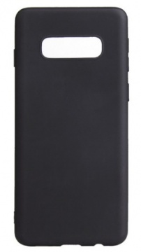 Чехол для смартфона Zibelino ZST-SAM-S10E-BLK Чёрный