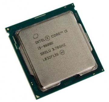 Процессор Intel Core i5-9600K (3700MHz) OEM