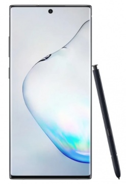 Смартфон Samsung Galaxy Note 10+ 12/256Gb Чёрный