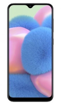 Смартфон Samsung Galaxy A30s 3/32Gb Чёрный