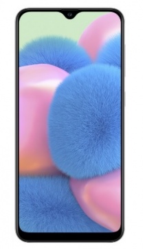 Смартфон Samsung Galaxy A30s 3/32Gb Белый