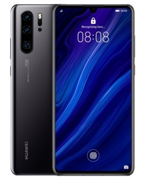 Смартфон Huawei P30 Pro 8/256Gb Черный