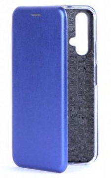 Чехол для смартфона Zibelino ZB-HUW-20-DBLU Тёмно-синий