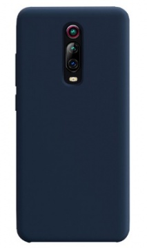 Чехол для смартфона Zibelino ZST-XIA-MI9T-DBLU Тёмно-синий