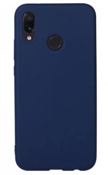 Чехол для смартфона Zibelino ZST-XIA-NOT7-DBLU Тёмно-синий