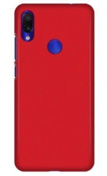Чехол для смартфона Zibelino ZST-XIA-NOT7-DRED Тёмно-красный
