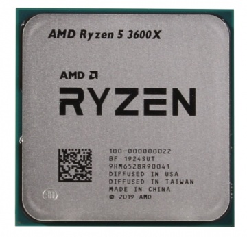 Процессор AMD Ryzen 5 3600X (3800MHz) OEM