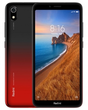 Смартфон Xiaomi Redmi 7A 2/32Gb Красный