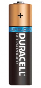 Аккумуляторная батарея Duracell Ultra Power AA/LR6