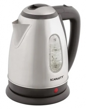 Чайник Scarlett SC-EK21S88 черный