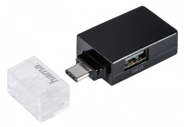 Концентратор USB Hama Pocket 00135752