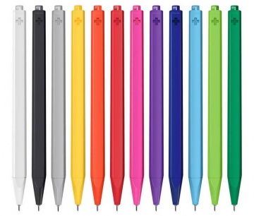 Ручка гелевая Xiaomi Radical Swiss Gel Pen (набор 12шт)