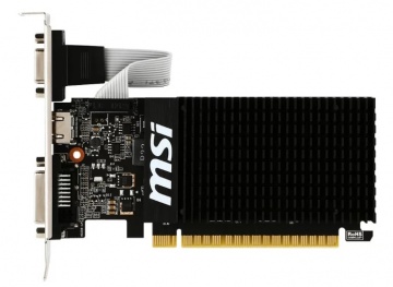 Видеокарта MSI GeForce GT 710 2 ГБ