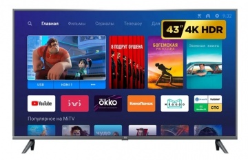 ЖК-телевизор 42.5&quot; Xiaomi Mi TV 4S 43 T2