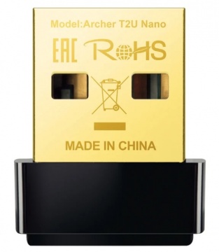 USB-адаптер TP-Link Archer T2U Nano