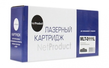 Картридж NetProduct MLT-D111L