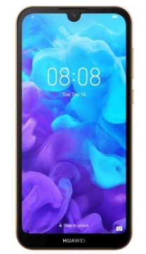 Смартфон Huawei Y5 (2019) 2/32Gb Коричневый