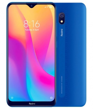 Смартфон Xiaomi Redmi 8A 2/32Gb Синий