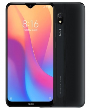 Смартфон Xiaomi Redmi 8A 2/32Gb Чёрный
