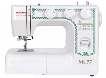 Швейная машина Janome ML77 белый