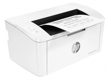 Черно-белый лазерный принтер HP LaserJet Pro M15w (W2G51A)