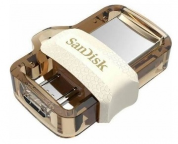  Sandisk Ultra Dual Drive M3.0 32 ГБ
