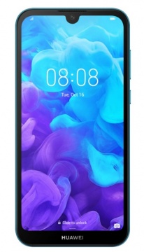 Смартфон Huawei Y5 (2019) 2/32Gb Синий