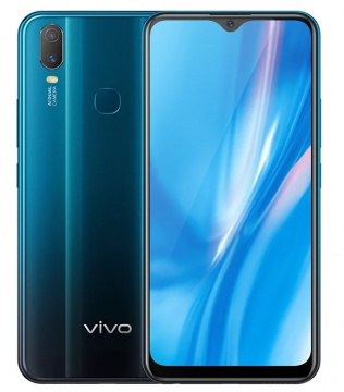 Смартфон VIVO Y11 3/32Gb Синий