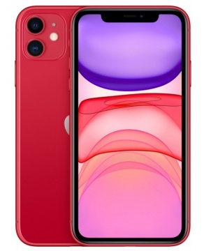 Смартфон Apple iPhone 11 128Gb Красный Slimbox