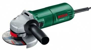 Углошлифовальная машина Bosch PWS 650-115