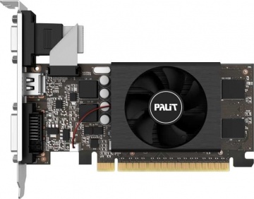Видеокарта Palit GeForce GT 710 1 ГБ