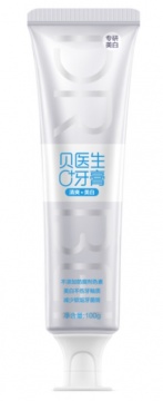 Зубная паста Xiaomi Doctor Bei Whitening Toothpaste