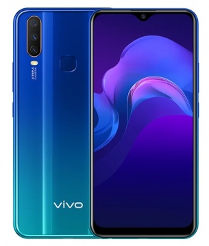 Смартфон VIVO Y12 3/64Gb Синий