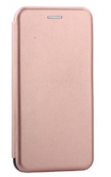 Чехол для смартфона Zibelino ZB-HON-8A-PGLD Розовое золото