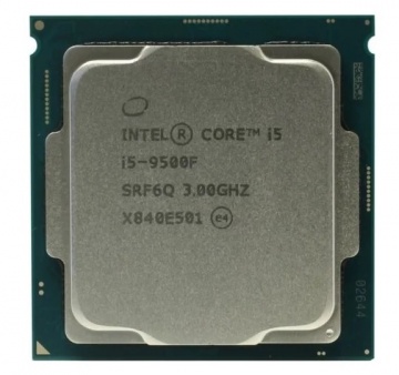 Процессор Intel Core i5-9500F (3000MHz) OEM