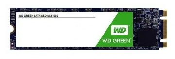 Твердотельный накопитель Western Digital Green 480 ГБ (WDS480G2G0B)