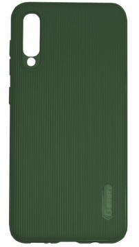 Чехол для смартфона Zibelino ZCH-SAM-A505-DGRE Тёмно-зелёный