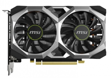 Видеокарта MSI GeForce GTX 1650 SUPER 4 ГБ Ventus XS OC