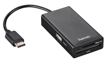 Концентратор USB Hama 00054144
